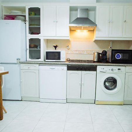 Apartamento Centrico Junto Estacion Tren Y Autobus San Sebastian Ngoại thất bức ảnh