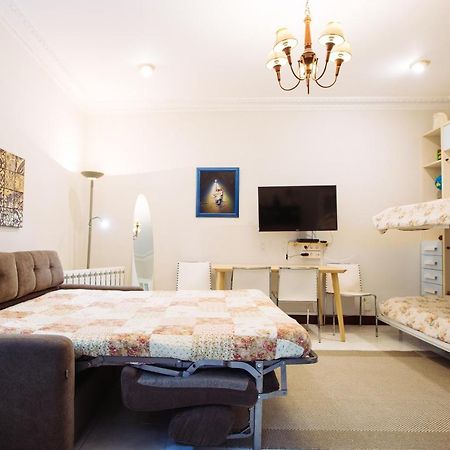 Apartamento Centrico Junto Estacion Tren Y Autobus San Sebastian Ngoại thất bức ảnh