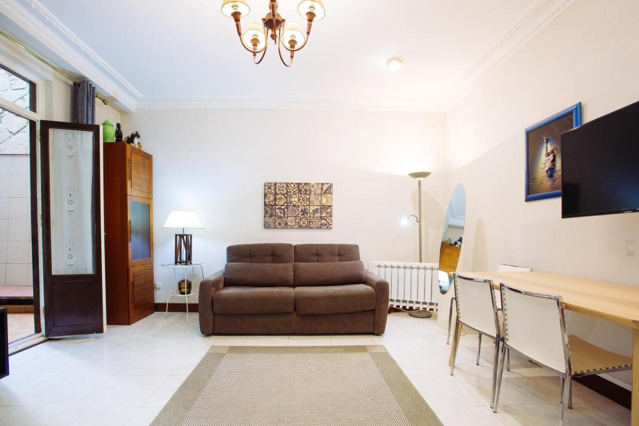 Apartamento Centrico Junto Estacion Tren Y Autobus San Sebastian Ngoại thất bức ảnh