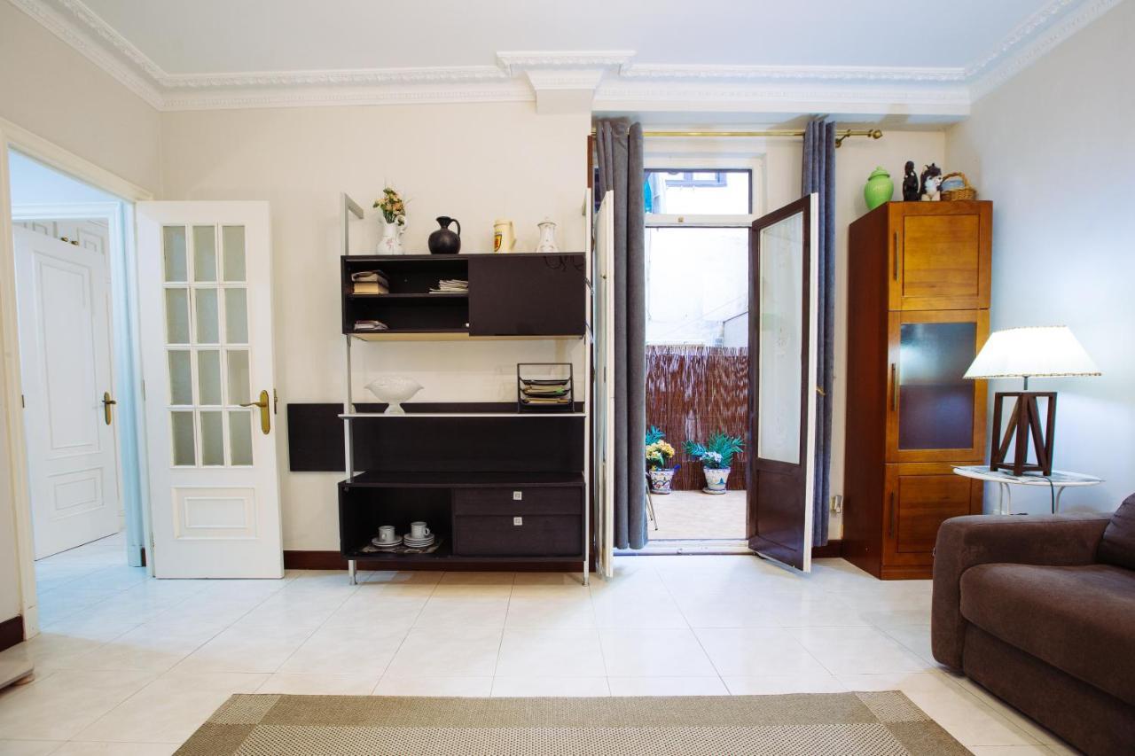 Apartamento Centrico Junto Estacion Tren Y Autobus San Sebastian Ngoại thất bức ảnh