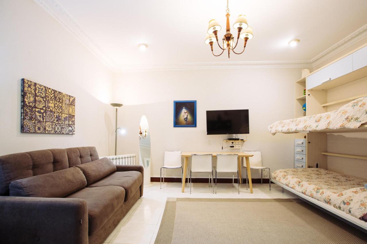 Apartamento Centrico Junto Estacion Tren Y Autobus San Sebastian Ngoại thất bức ảnh