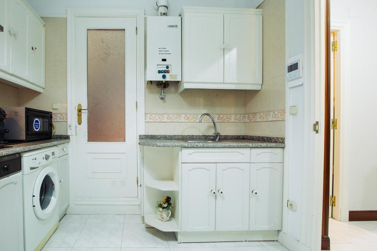 Apartamento Centrico Junto Estacion Tren Y Autobus San Sebastian Ngoại thất bức ảnh
